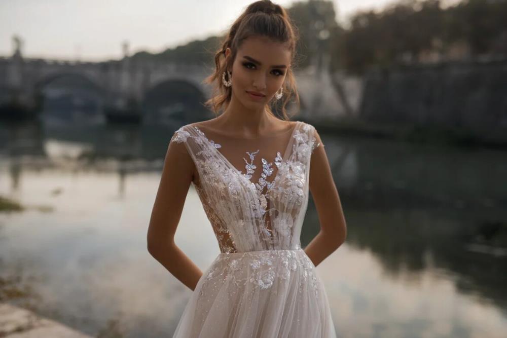 Свадебное платье #12